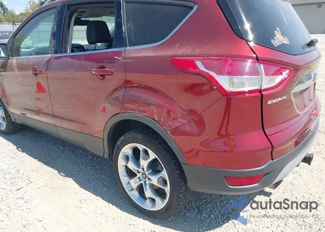 2015 Ford Escape Titanium из США, поврежденный, VIN 1FMCU9J91FUA51300